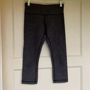 Lululemon Herringbone Leggings